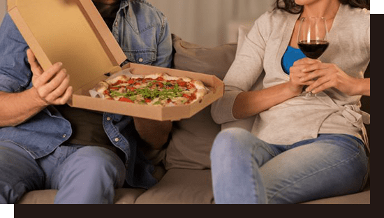 テイクアウトもできます