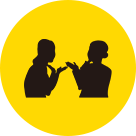 友人との気軽なディナー会