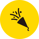 特別な日のサプライズディナー