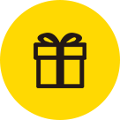 誕生日ランチサプライズ