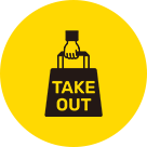 ピクニックのテイクアウトメニュー