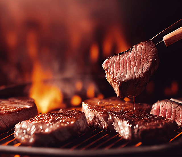 〜冷凍味付肉専門店　五百円だらけ。〜